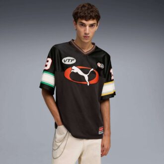 Camiseta de manga corta PUMA x VANDYTHEPINK
