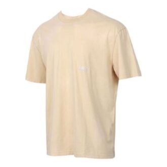 Camiseta de manga corta transpirable y de secado rápido con estampado de guijarros