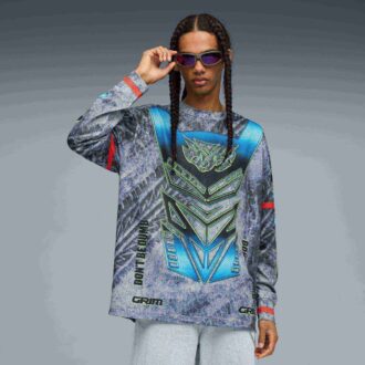 Camiseta de manga larga A$AP ROCKY x PUMA Camiseta de manga larga A$AP ROCKY x PUMA