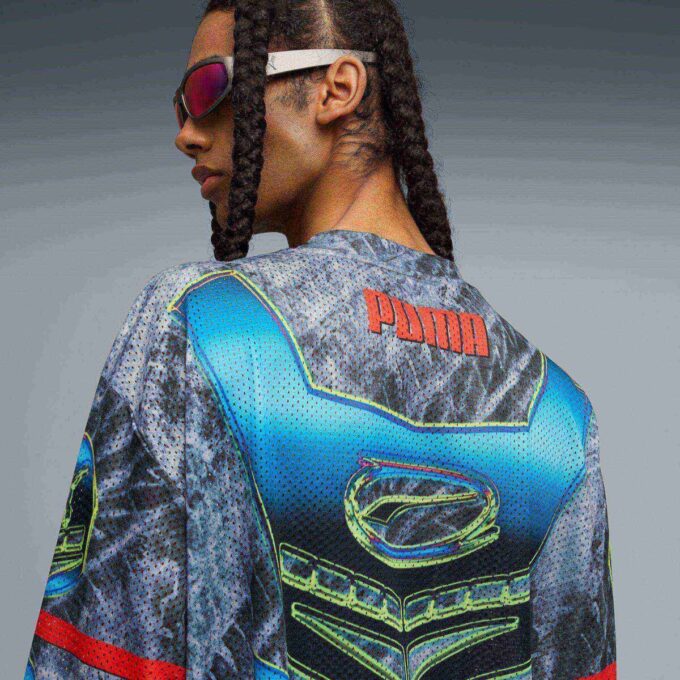 Camiseta de manga larga A$AP ROCKY x PUMA Camiseta de manga larga A$AP ROCKY x PUMA