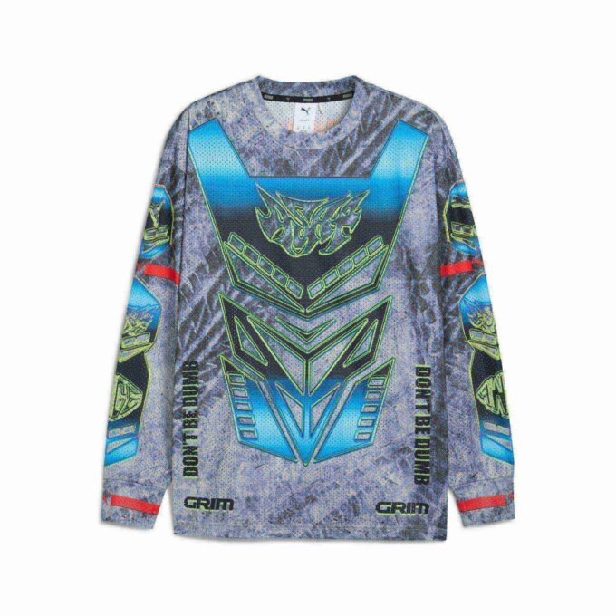 Camiseta de manga larga A$AP ROCKY x PUMA Camiseta de manga larga A$AP ROCKY x PUMA