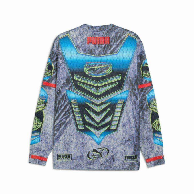 Camiseta de manga larga A$AP ROCKY x PUMA Camiseta de manga larga A$AP ROCKY x PUMA