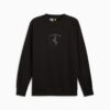 Camiseta de manga larga de automovilismo para hombre de la Scuderia Ferrari Camiseta de manga larga de automovilismo para hombre de la Scuderia Ferrari