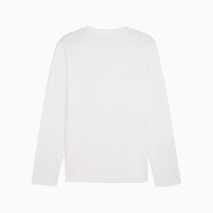 Camiseta de manga larga Essentials No. 1 Logo para hombre