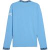 Camiseta de manga larga local del Manchester City 24/25 “Azul y blanco”
