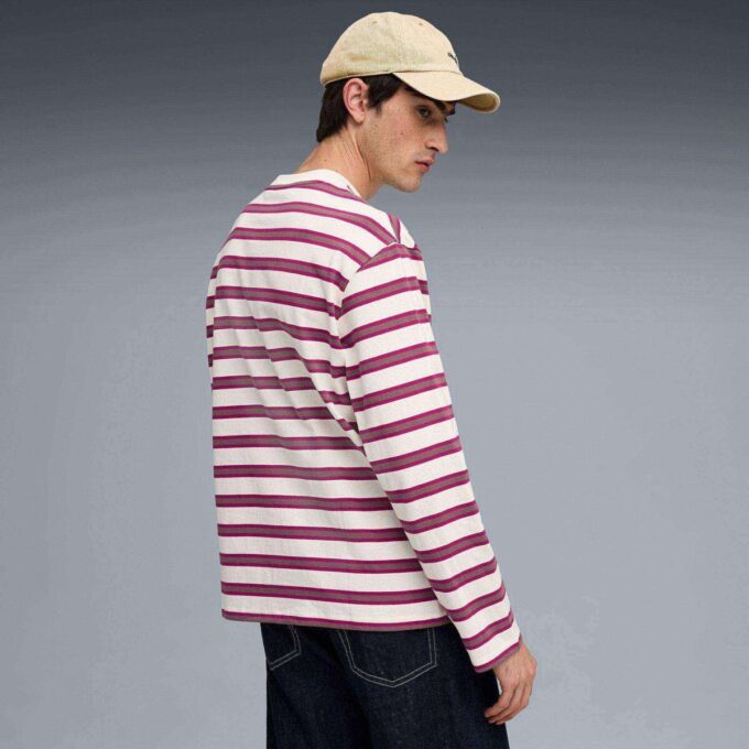 Camiseta de manga larga para hombre MMQ Camiseta de manga larga para hombre MMQ