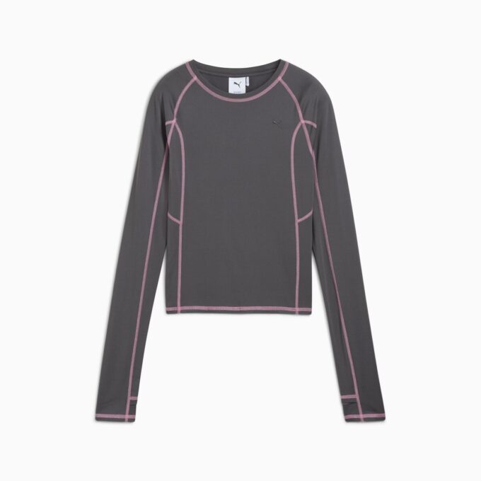 Camiseta de manga larga para mujer Yona