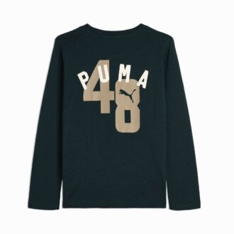 Camiseta de manga larga para niños pequeños Class Pack