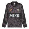 Camiseta de manga larga PUMA x P.A.M. “Marrón”