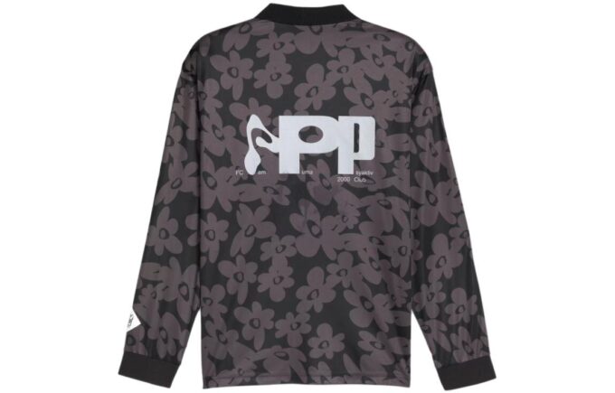 Camiseta de manga larga PUMA x P.A.M. “Marrón”