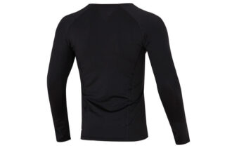 Camiseta de manga larga Run Favorite “Negra”