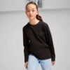 Camiseta de manga larga Stealth para niños grandes de PUMA x CHRISTIAN PULISIC Camiseta de manga larga Stealth para niños grandes de PUMA x CHRISTIAN PULISIC
