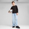 Camiseta de manga larga Stealth para niños grandes de PUMA x CHRISTIAN PULISIC Camiseta de manga larga Stealth para niños grandes de PUMA x CHRISTIAN PULISIC