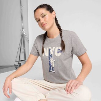 Camiseta de mujer de Nueva York