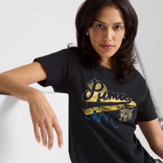 Camiseta de mujer de Nueva York