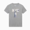 Camiseta de mujer de Nueva York Camiseta de mujer de Nueva York