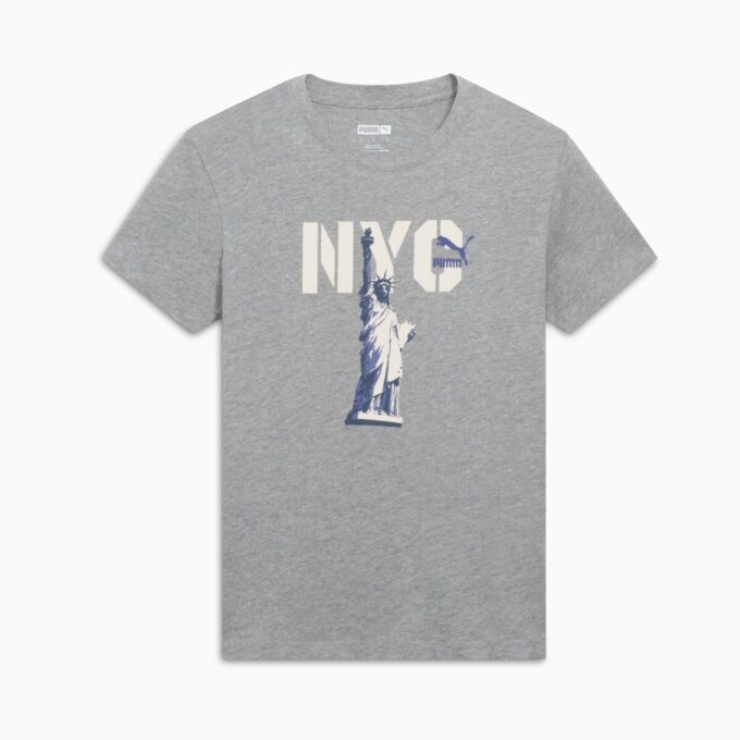 Camiseta de mujer de Nueva York Camiseta de mujer de Nueva York