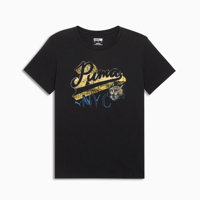 Camiseta de mujer de Nueva York