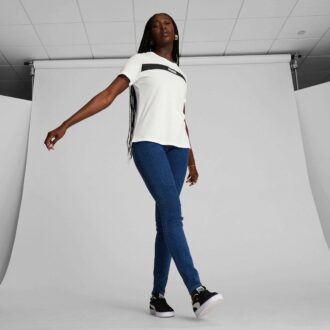 Camiseta de mujer Upfront Line