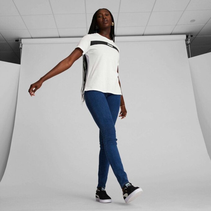 Camiseta de mujer Upfront Line
