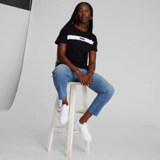 Camiseta de mujer Upfront Line