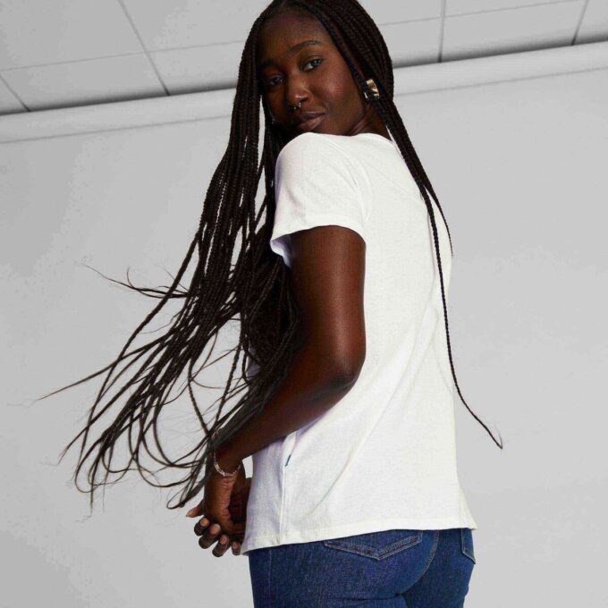 Camiseta de mujer Upfront Line