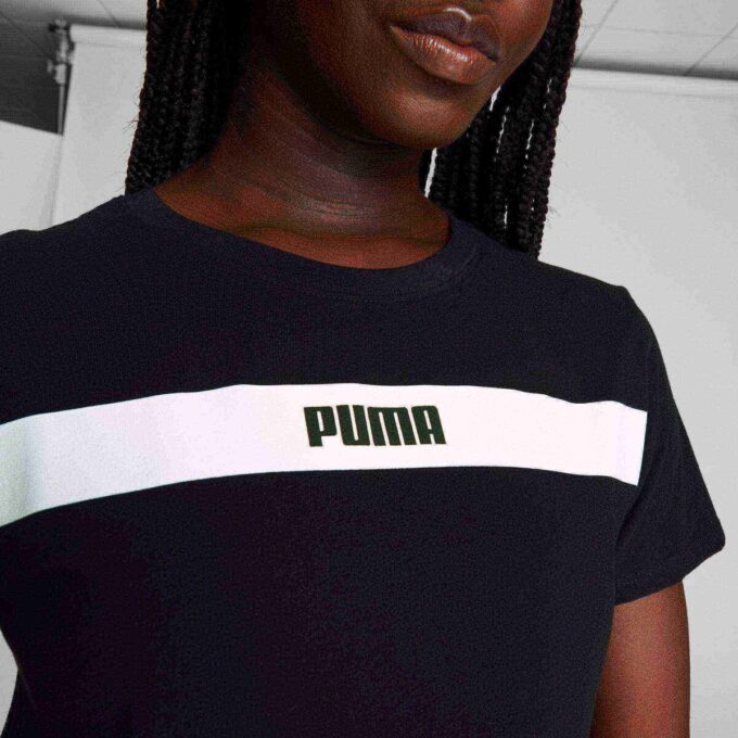 Camiseta de mujer Upfront Line