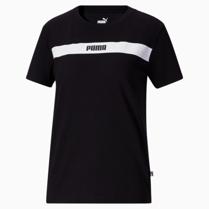 Camiseta de mujer Upfront Line