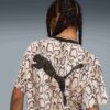 Camiseta de piel de serpiente para hombre de A$AP ROCKY x PUMA Camiseta de piel de serpiente para hombre de A$AP ROCKY x PUMA