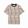 Camiseta de piel de serpiente para hombre de A$AP ROCKY x PUMA Camiseta de piel de serpiente para hombre de A$AP ROCKY x PUMA