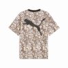Camiseta de piel de serpiente para hombre de A$AP ROCKY x PUMA Camiseta de piel de serpiente para hombre de A$AP ROCKY x PUMA