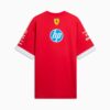 Camiseta de piloto para hombre réplica de la Scuderia Ferrari 2025 Camiseta de piloto para hombre réplica de la Scuderia Ferrari 2025