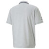 Camiseta de polo del equipo “gris”