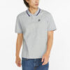 Camiseta de polo del equipo “gris”