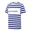 Camiseta de rayas MMQ “Azul”