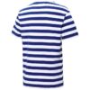 Camiseta de rayas MMQ “Azul”
