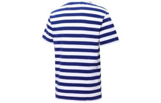 Camiseta de rayas MMQ “Azul”