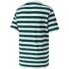 Camiseta de rayas MMQ “Verde”