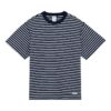 Camiseta de rayas PUMA x Nanamica “Azul marino”