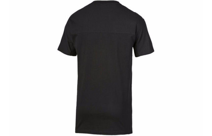 Camiseta de ropa “Negro Blanco”