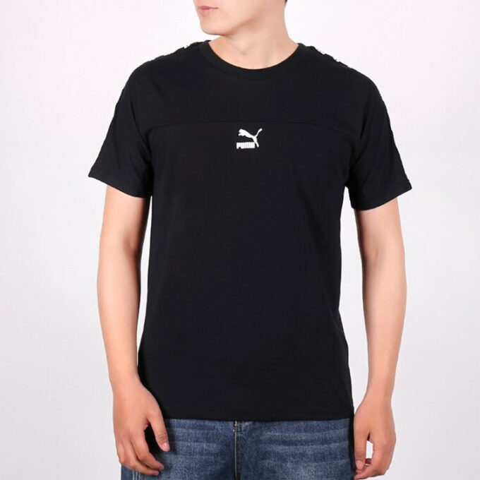 Camiseta de ropa “Negro Blanco”