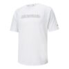 Camiseta de running de manga corta Cooladapt “Blanca”
