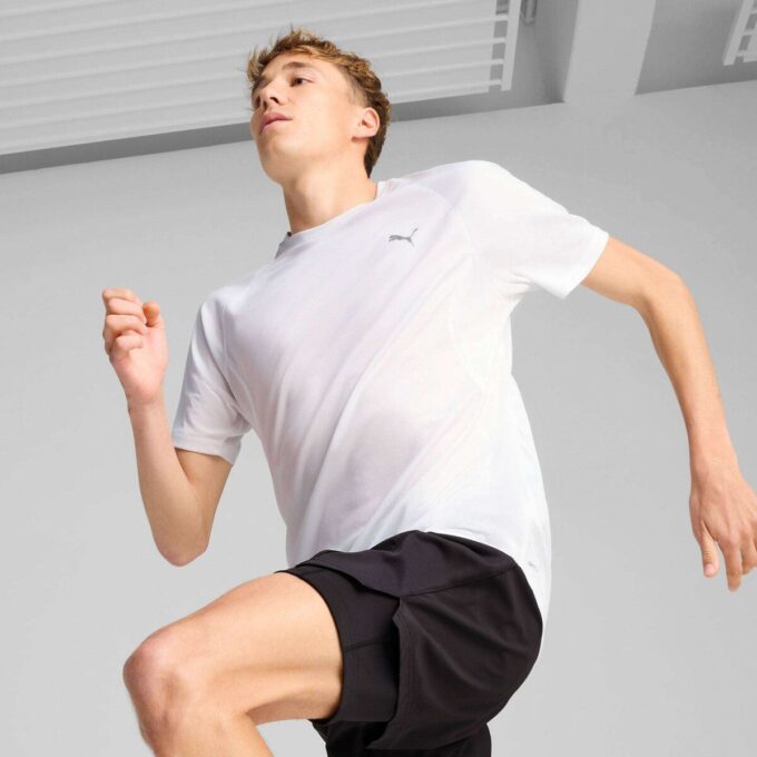 Camiseta de running Run Velocity para hombre Camiseta de running Run Velocity para hombre