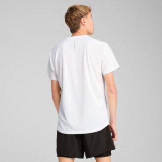 Camiseta de running Run Velocity para hombre