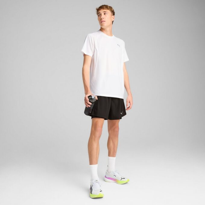 Camiseta de running Run Velocity para hombre Camiseta de running Run Velocity para hombre
