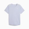 Camiseta de running RUN VELOCITY para hombre de triple mezcla Camiseta de running RUN VELOCITY para hombre de triple mezcla