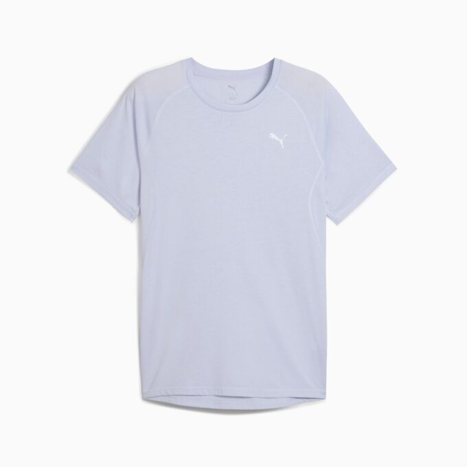 Camiseta de running RUN VELOCITY para hombre de triple mezcla Camiseta de running RUN VELOCITY para hombre de triple mezcla