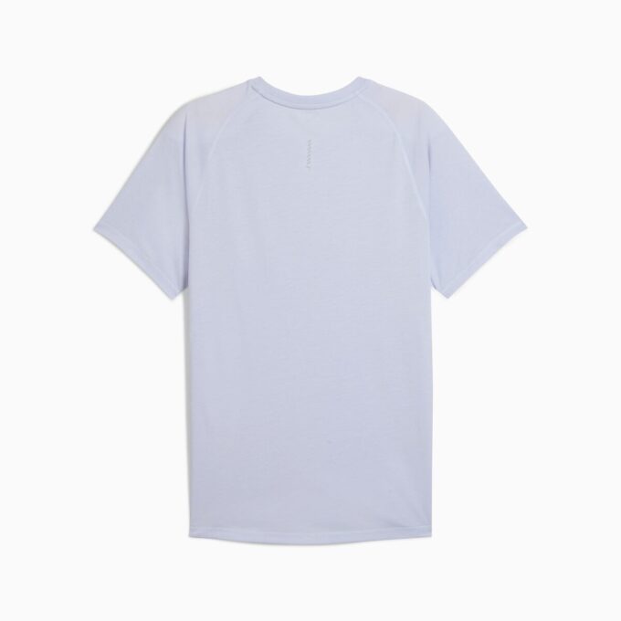 Camiseta de running RUN VELOCITY para hombre de triple mezcla Camiseta de running RUN VELOCITY para hombre de triple mezcla