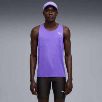 Camiseta de running transpirable Raceday Ultraspun para hombre