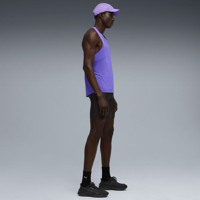 Camiseta de running transpirable Raceday Ultraspun para hombre Camiseta de running transpirable Raceday Ultraspun para hombre